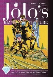 JOJOS BIZARRE ADV 4 DIAMOND IS UNBREAKABLE HC 03