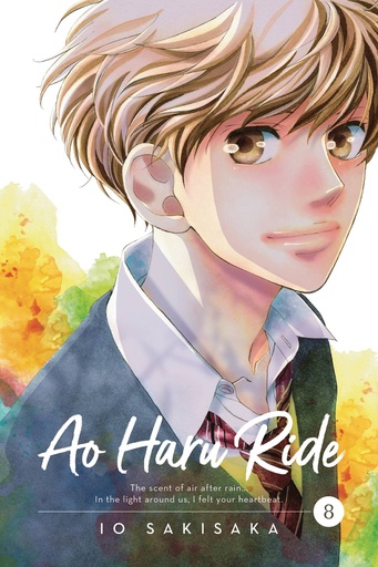 AO HARU RIDE MANGA 08
