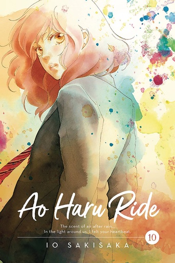 AO HARU RIDE MANGA 10