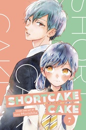 SHORTCAKE CAKE 07