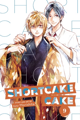 SHORTCAKE CAKE 09