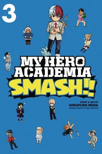 MY HERO ACADEMIA SMASH 03