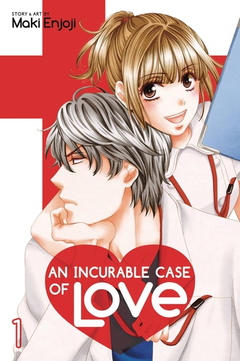INCURABLE CASE OF LOVE 01