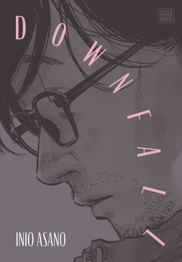 DOWNFALL 01 INIO ASANO