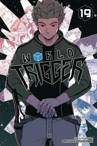 WORLD TRIGGER 19