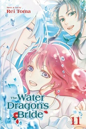 WATER DRAGON BRIDE 11