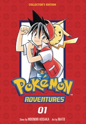 POKEMON ADV COLLECTORS ED 01
