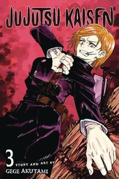 JUJUTSU KAISEN 03