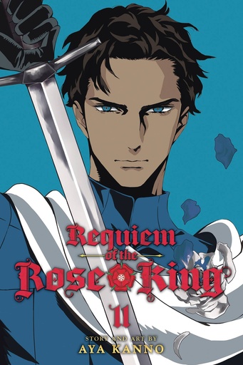 REQUIEM OF THE ROSE KING 11