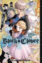 BLACK CLOVER 20