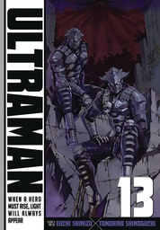ULTRAMAN 13