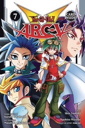 YU GI OH ARC V 07