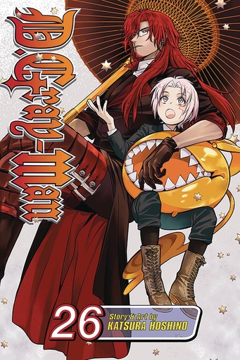 D GRAY MAN 26