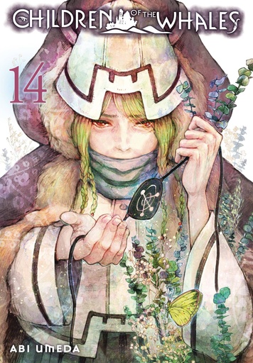 CHILDREN OF WHALES 14