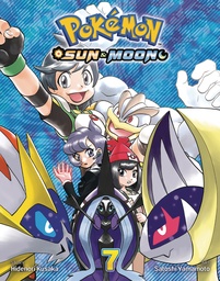POKEMON SUN & MOON 07