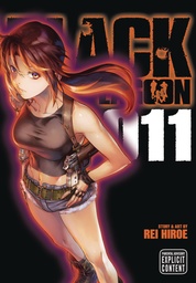 BLACK LAGOON 11