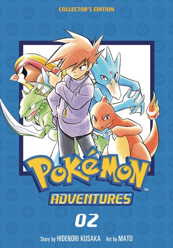 POKEMON ADV COLLECTORS ED 02