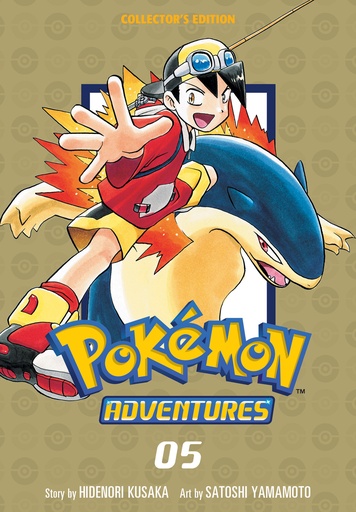 POKEMON ADV COLLECTORS ED 05