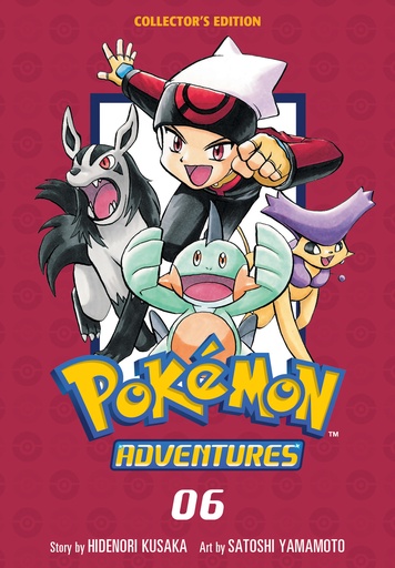 POKEMON ADV COLLECTORS ED 06