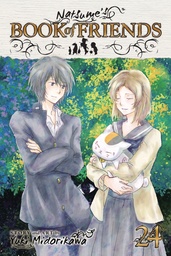 NATSUMES BOOK OF FRIENDS 24