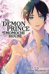 DEMON PRINCE OF MOMOCHI HOUSE 15