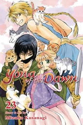 YONA OF THE DAWN 23