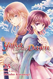 YONA OF THE DAWN 25