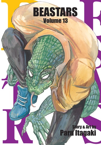 BEASTARS 13