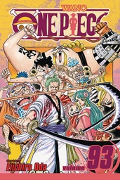 ONE PIECE 93
