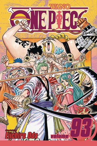 ONE PIECE 93