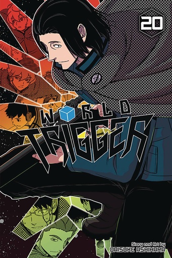 WORLD TRIGGER 20