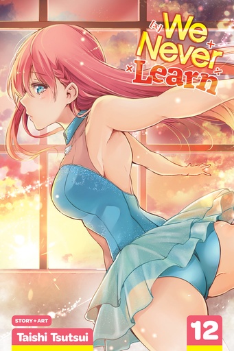 WE NEVER LEARN 12