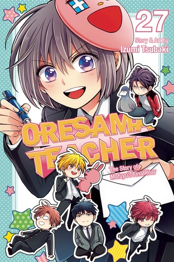 ORESAMA TEACHER 27