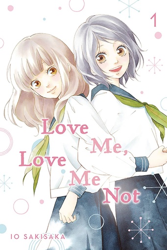 LOVE ME LOVE ME NOT 01