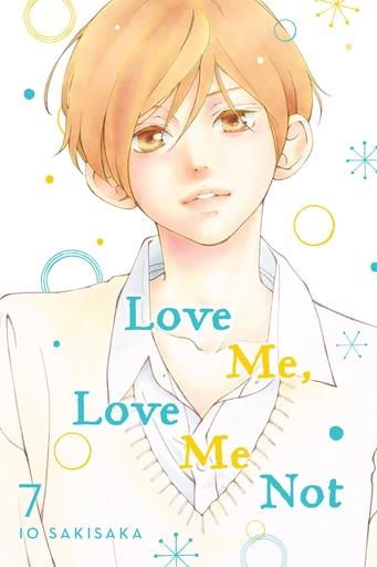 LOVE ME LOVE ME NOT 07