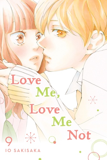 LOVE ME LOVE ME NOT 09