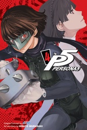 PERSONA 5 MANGA 04
