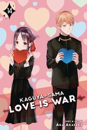 KAGUYA SAMA LOVE IS WAR 14