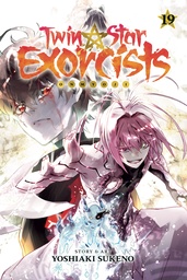TWIN STAR EXORCISTS ONMYOJI 19