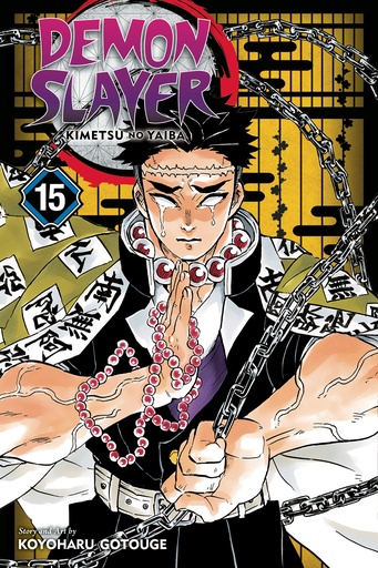 DEMON SLAYER KIMETSU NO YAIBA 15