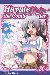 HAYATE THE COMBAT BUTLER