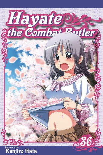HAYATE THE COMBAT BUTLER