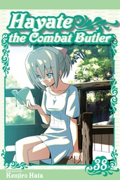 HAYATE COMBAT BUTLER 38