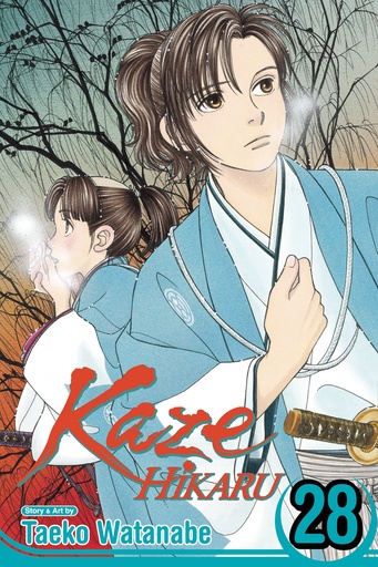 KAZE HIKARU 28