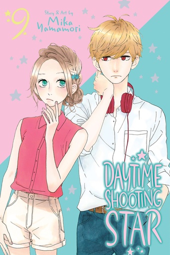 DAYTIME SHOOTING STAR 09