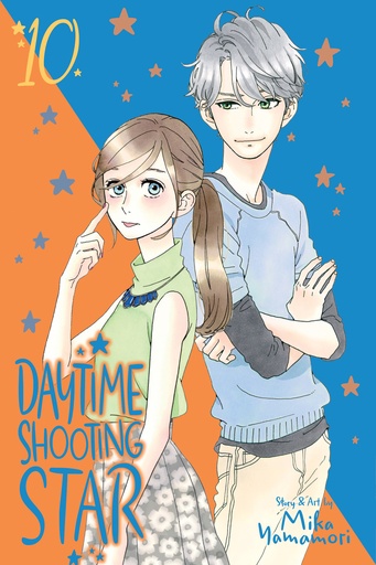 DAYTIME SHOOTING STAR 10