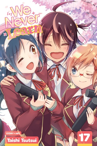 WE NEVER LEARN 17