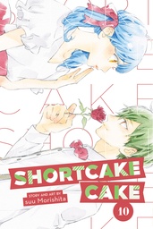 SHORTCAKE CAKE 10