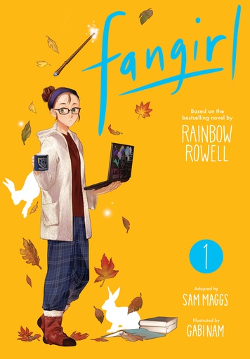 FANGIRL MANGA 01
