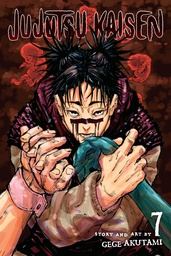 JUJUTSU KAISEN 07